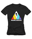 Marškinėliai Imagine Dragons logo Marškinėliai Imagine Dragons logo
